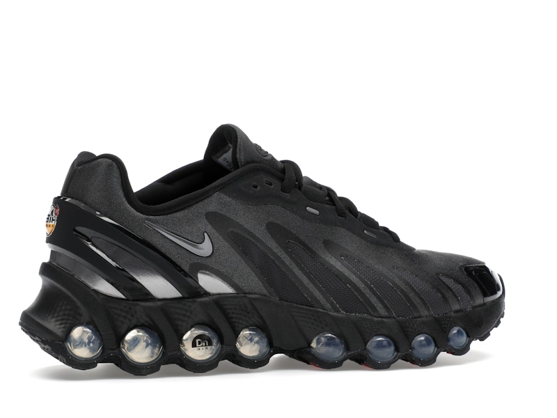 Nike Air Max Dn8 Black Metallic Dark Grey (Women's) - image 35