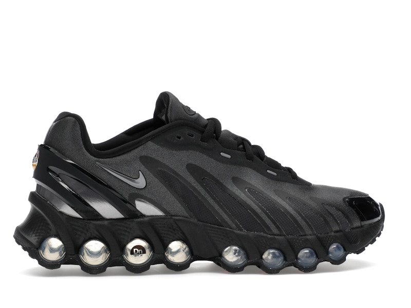 Nike Air Max Dn8 Black Metallic Dark Grey (Women's) - image 36