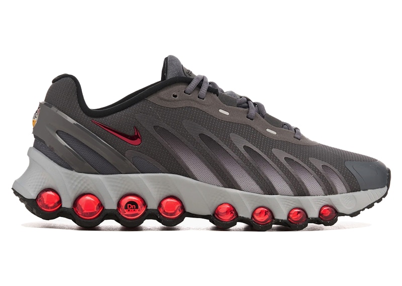 Nike Air Max Dn8 Iron Grey Bright Crimson