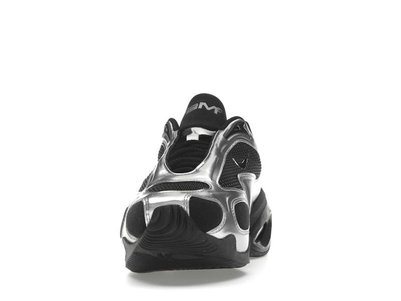 Nike Air Max Muse Black Metallic Silver (Women's) - image 11