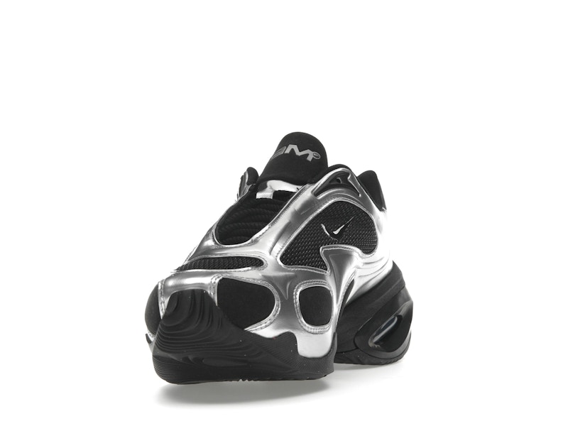 Nike Air Max Muse Black Metallic Silver (Women's) - image 12