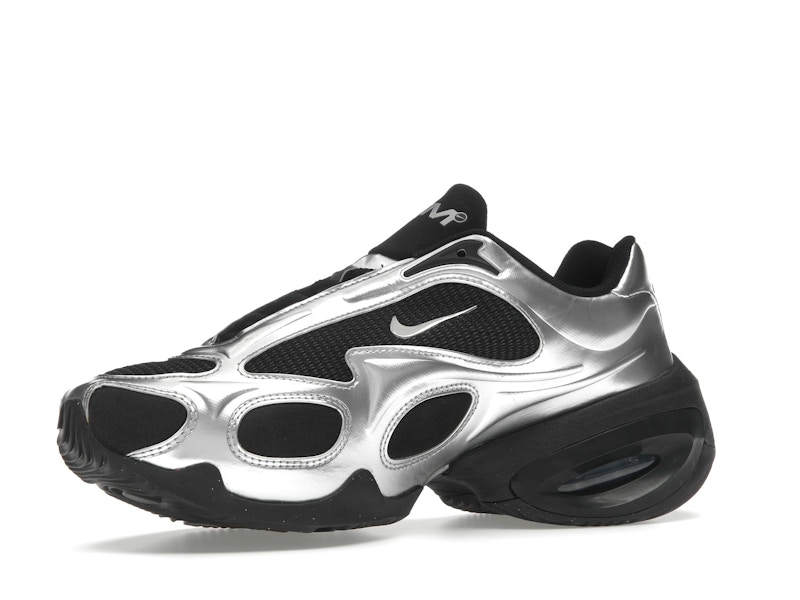 Nike Air Max Muse Black Metallic Silver (Women's) - image 16