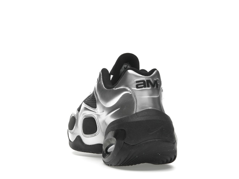 Nike Air Max Muse Black Metallic Silver (Women's) - image 26