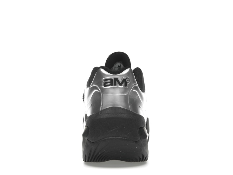 Nike Air Max Muse Black Metallic Silver (Women's) - image 28