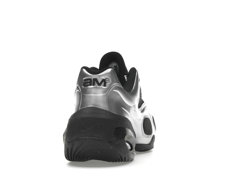 Nike Air Max Muse Black Metallic Silver (Women's) - image 29