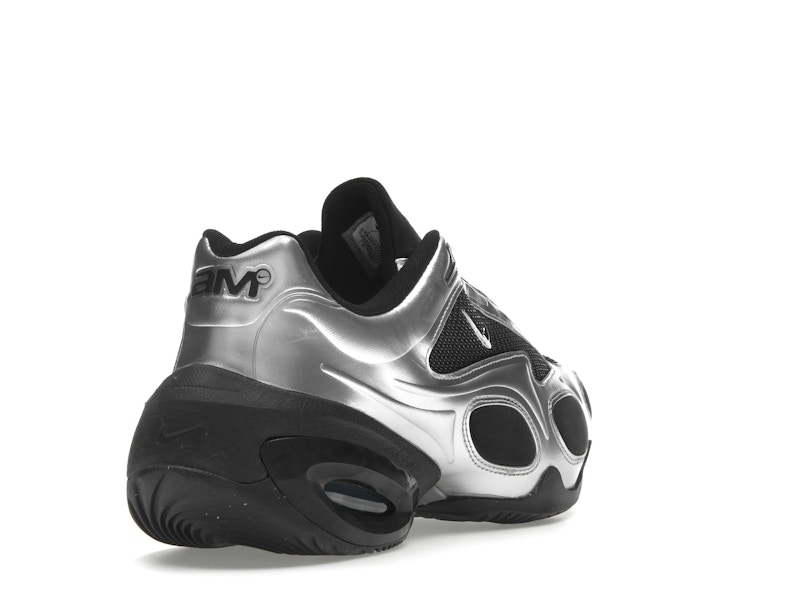Nike Air Max Muse Black Metallic Silver (Women's) - image 31