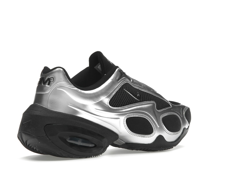 Nike Air Max Muse Black Metallic Silver (Women's) - image 33