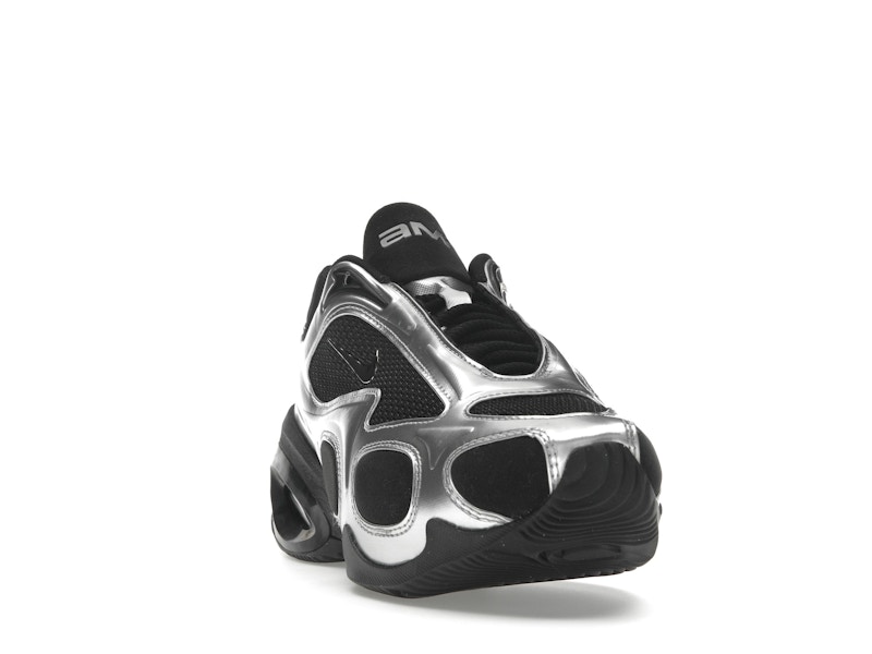 Nike Air Max Muse Black Metallic Silver (Women's) - image 8