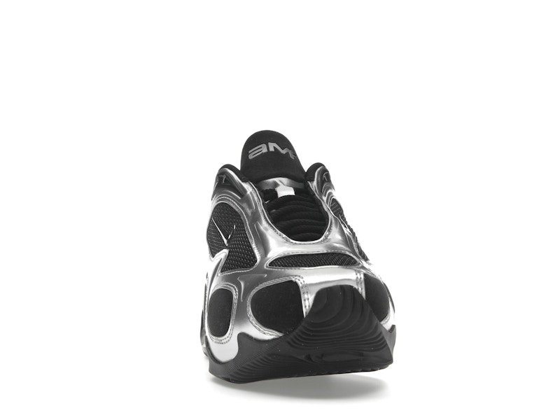 Nike Air Max Muse Black Metallic Silver (Women's) - image 9