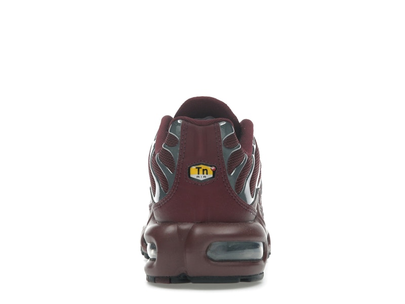 Nike Air Max Plus SE Night Maroon Metallic Silver (Women's) - image 28