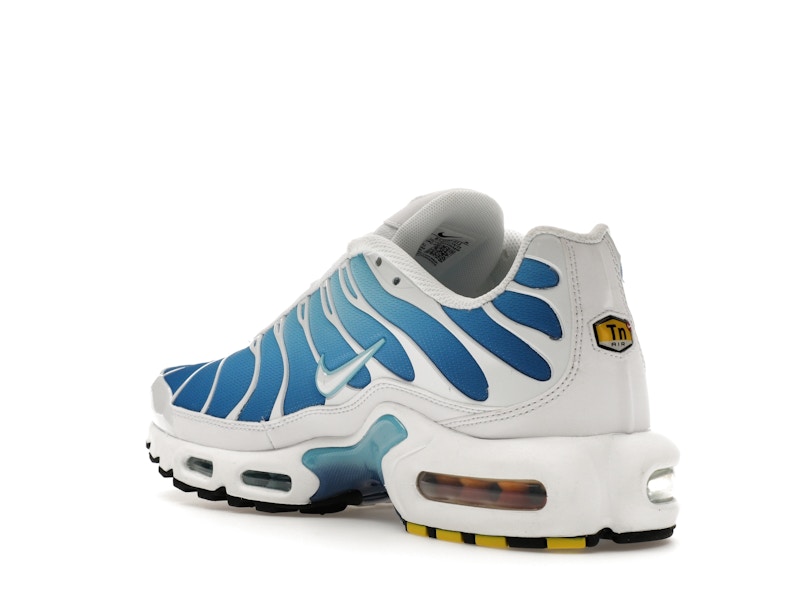 Nike Air Max Plus Sky Blue - image 24