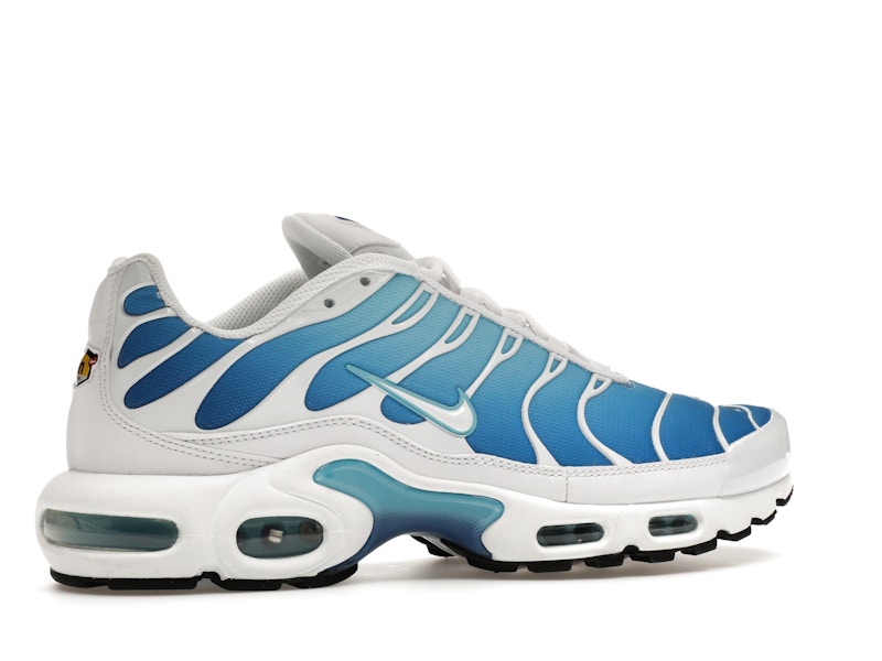 Nike Air Max Plus Sky Blue - image 35