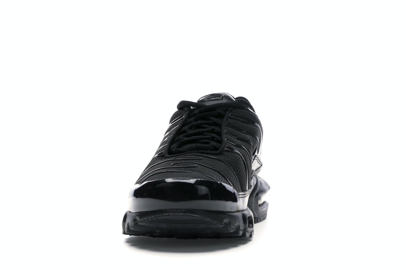 Nike Air Max Plus Triple Black - image 11