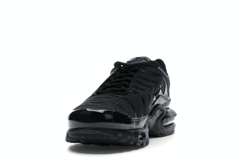 Nike Air Max Plus Triple Black - image 12