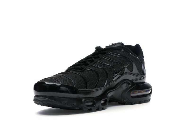 Nike Air Max Plus Triple Black - image 14