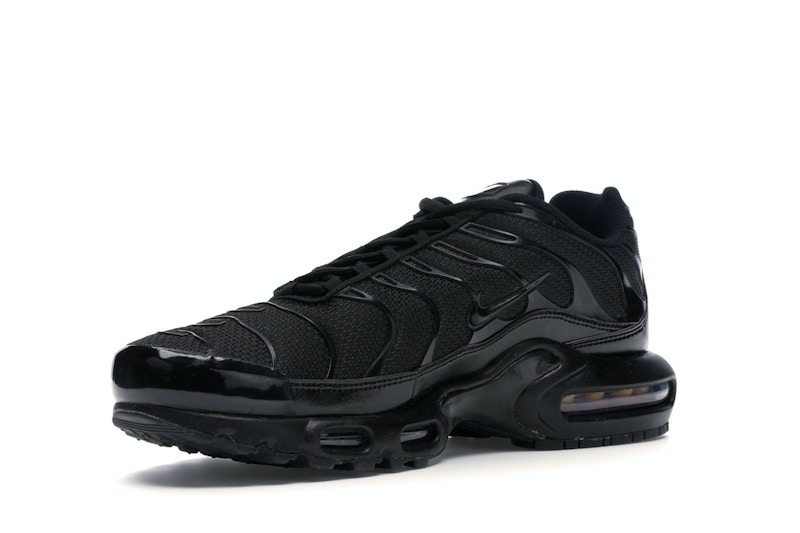 Nike Air Max Plus Triple Black - image 15