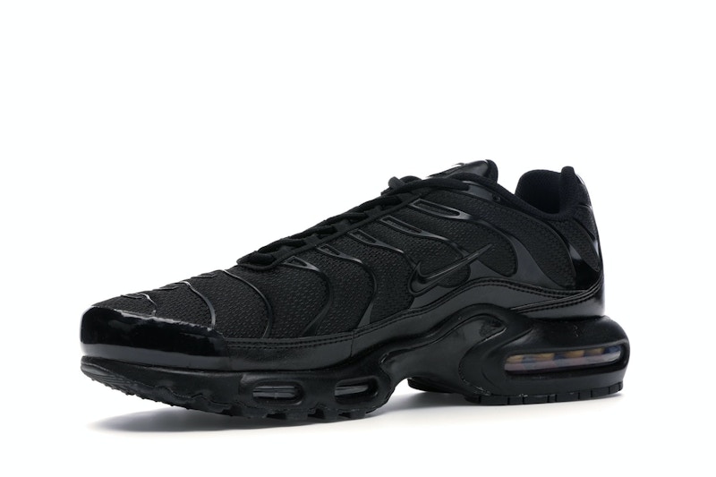 Nike Air Max Plus Triple Black - image 16