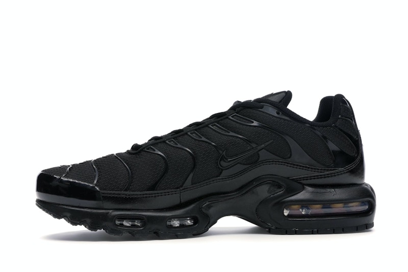 Nike Air Max Plus Triple Black - image 18
