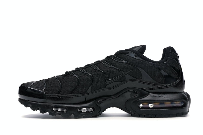 Nike Air Max Plus Triple Black - image 19
