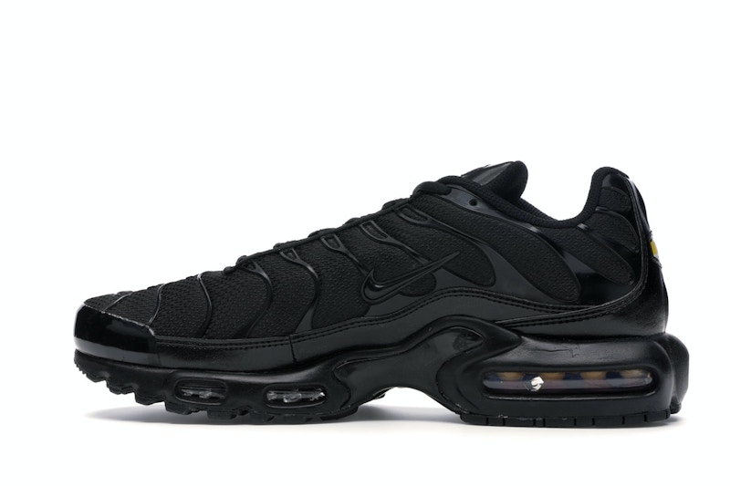 Nike Air Max Plus Triple Black - image 20