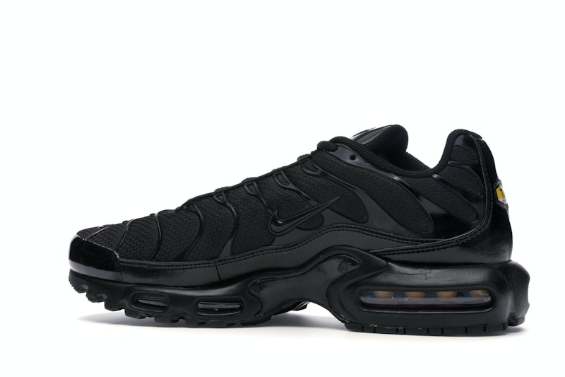 Nike Air Max Plus Triple Black - image 21