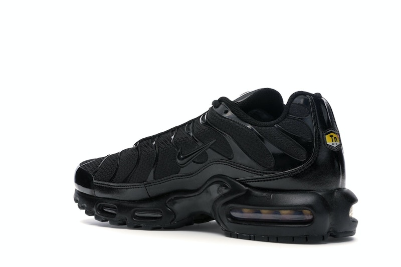 Nike Air Max Plus Triple Black - image 23