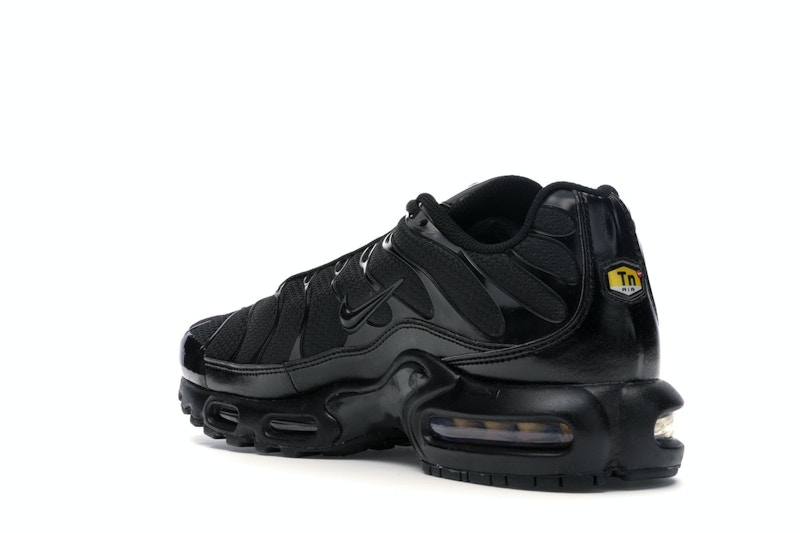 Nike Air Max Plus Triple Black - image 24