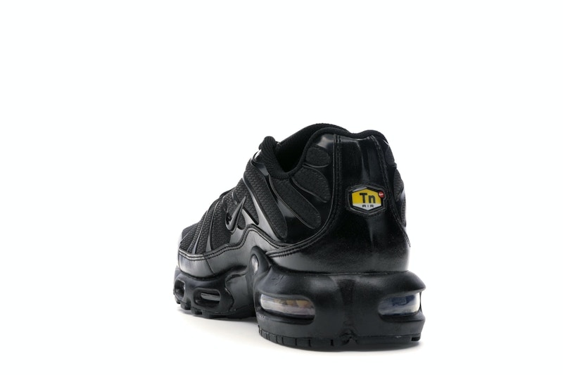 Nike Air Max Plus Triple Black - image 26