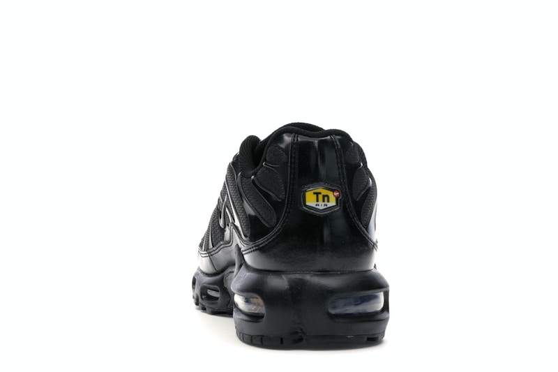 Nike Air Max Plus Triple Black - image 27