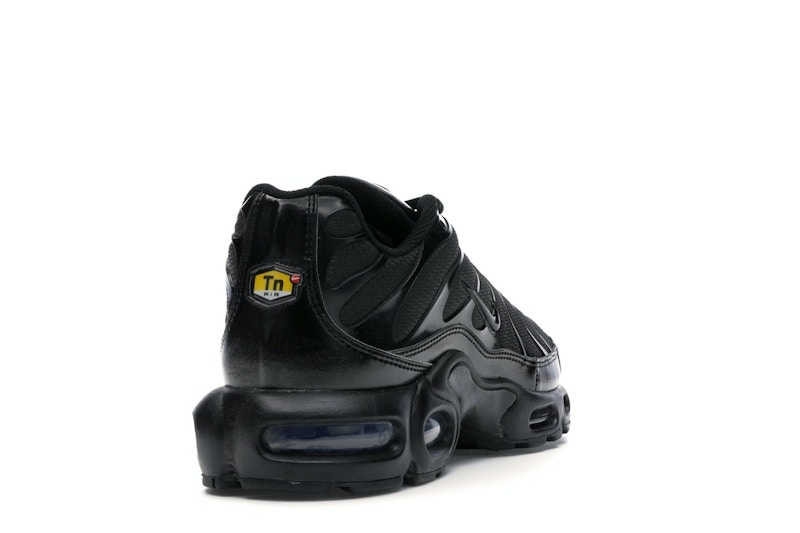 Nike Air Max Plus Triple Black - image 30