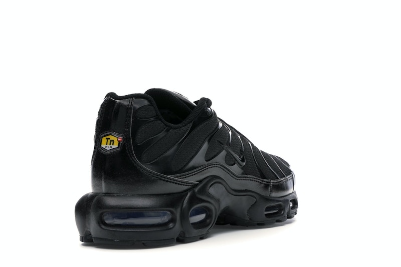 Nike Air Max Plus Triple Black - image 31