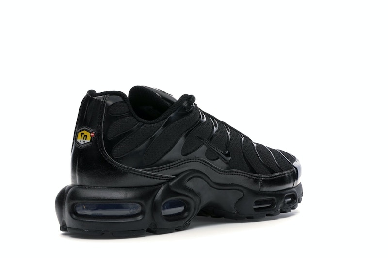 Nike Air Max Plus Triple Black - image 32