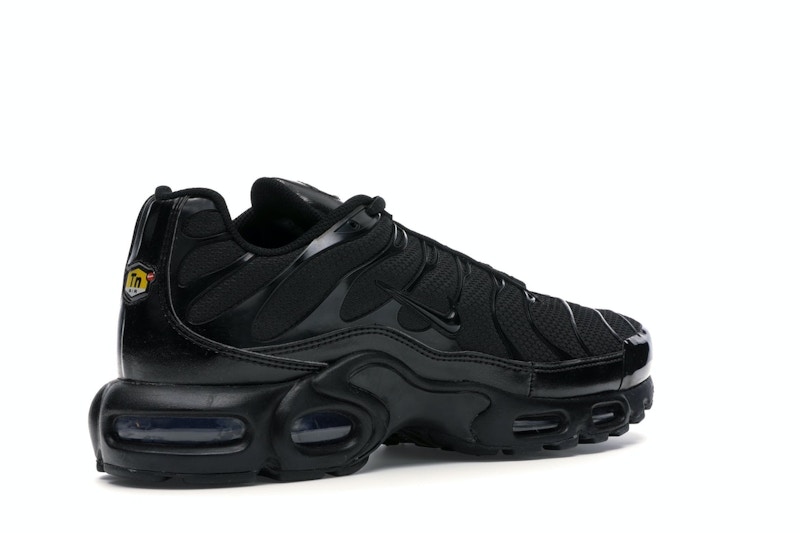 Nike Air Max Plus Triple Black - image 33