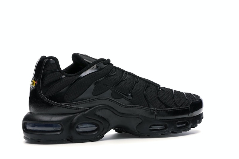 Nike Air Max Plus Triple Black - image 34