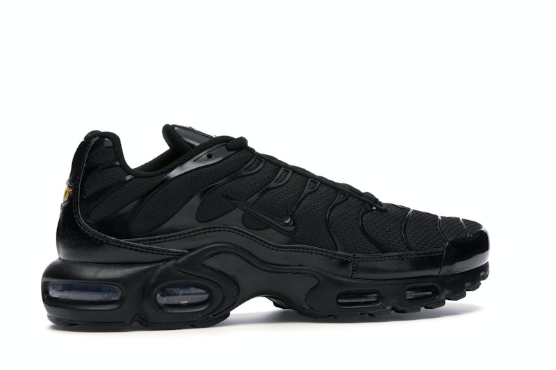 Nike Air Max Plus Triple Black - image 35