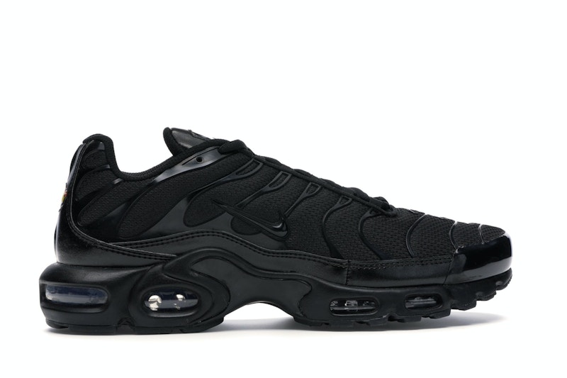 Nike Air Max Plus Triple Black - image 36