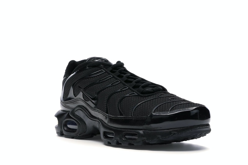 Nike Air Max Plus Triple Black - image 6