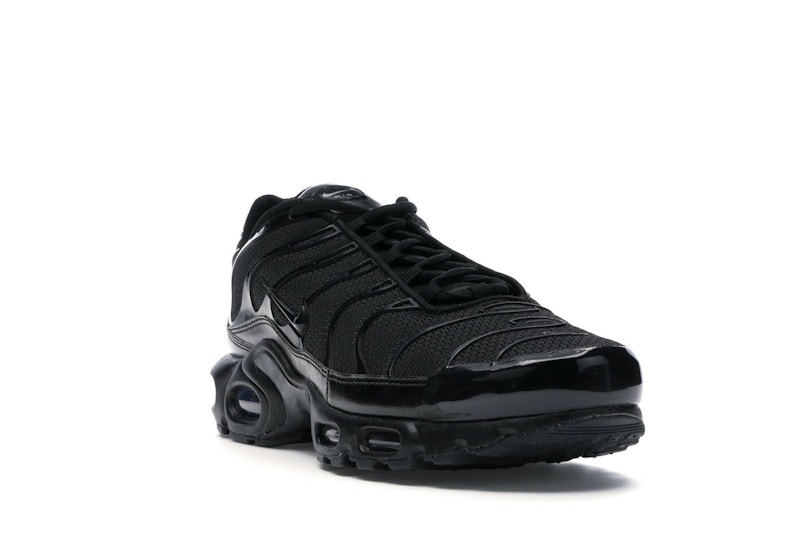 Nike Air Max Plus Triple Black - image 7