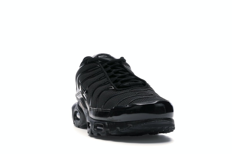 Nike Air Max Plus Triple Black - image 8