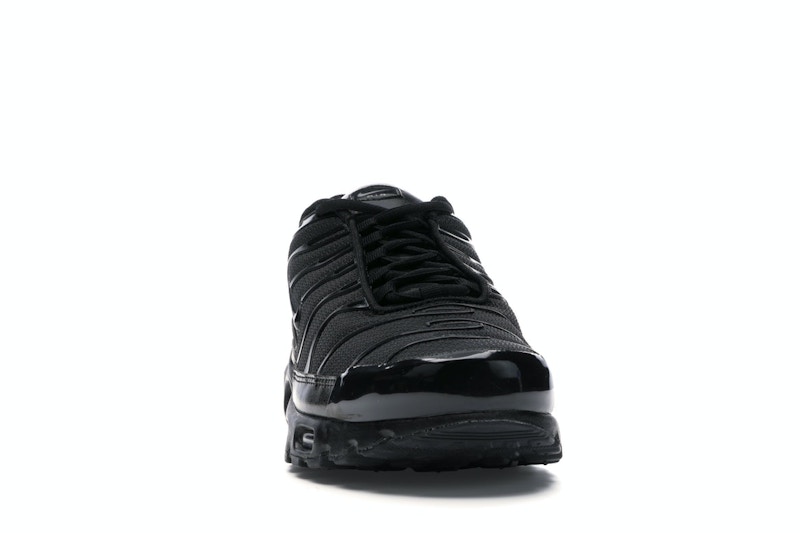 Nike Air Max Plus Triple Black - image 9