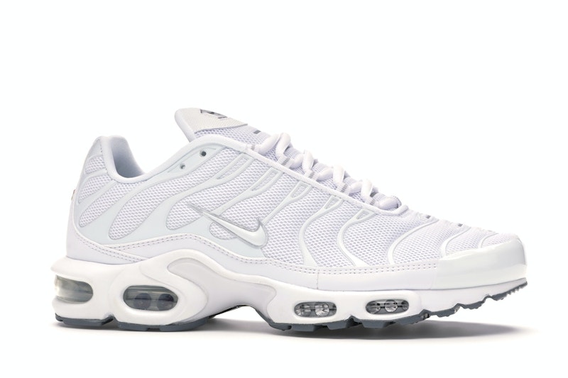 Nike Air Max Plus White - image 2