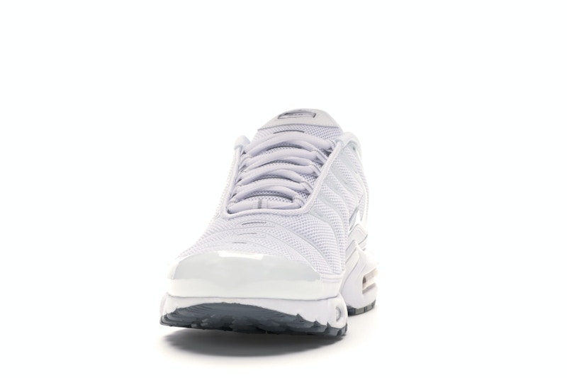 Nike Air Max Plus White - image 11