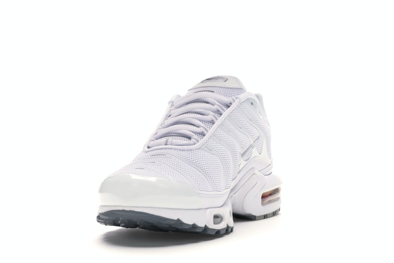 Nike Air Max Plus White - image 12