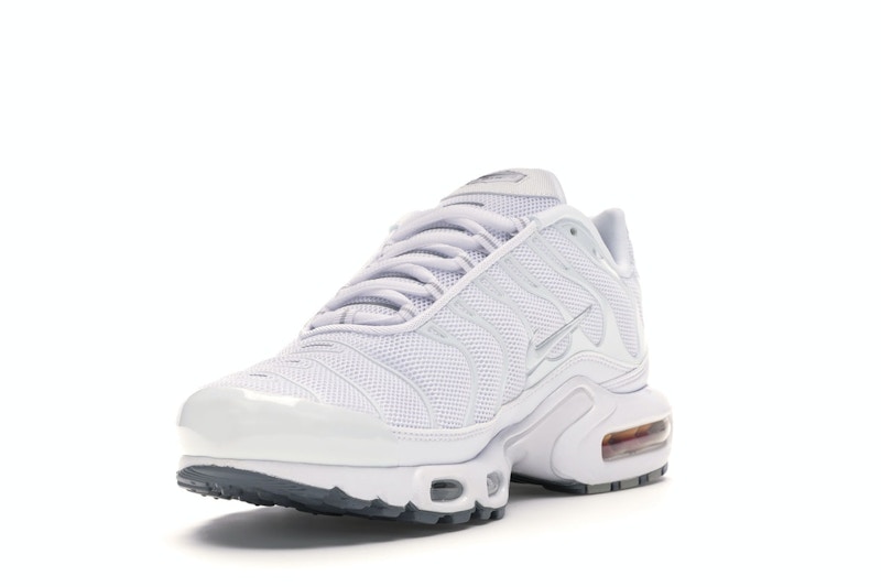 Nike Air Max Plus White - image 13