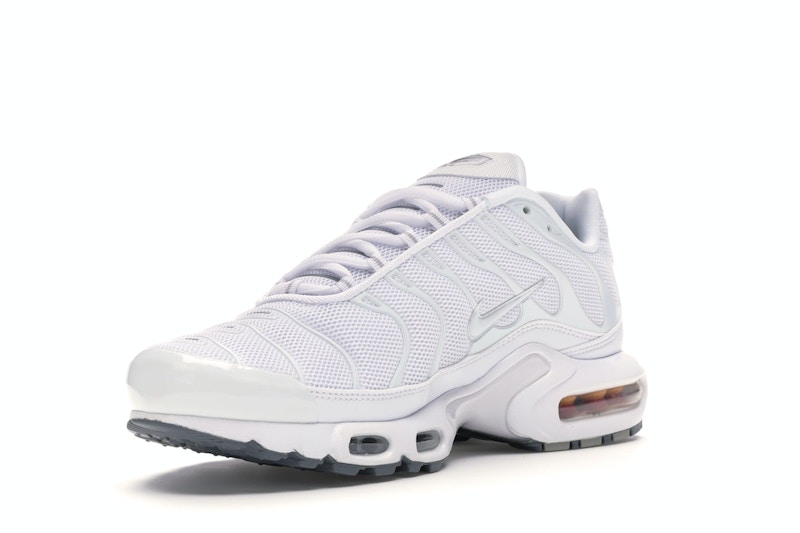 Nike Air Max Plus White - image 14
