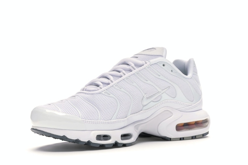 Nike Air Max Plus White - image 15