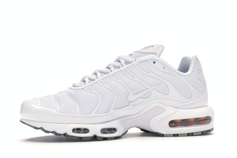 Nike Air Max Plus White - image 17