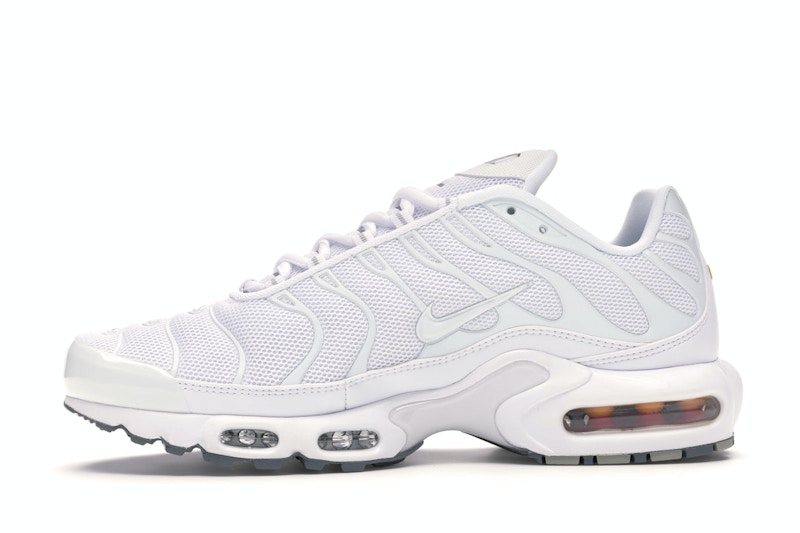 Nike Air Max Plus White - image 18