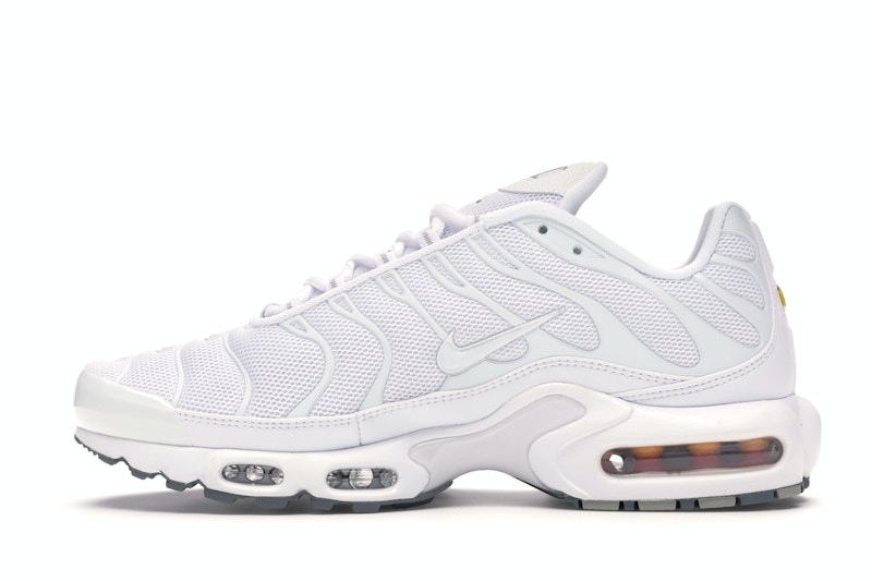 Nike Air Max Plus White - image 19