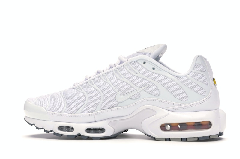 Nike Air Max Plus White - image 20